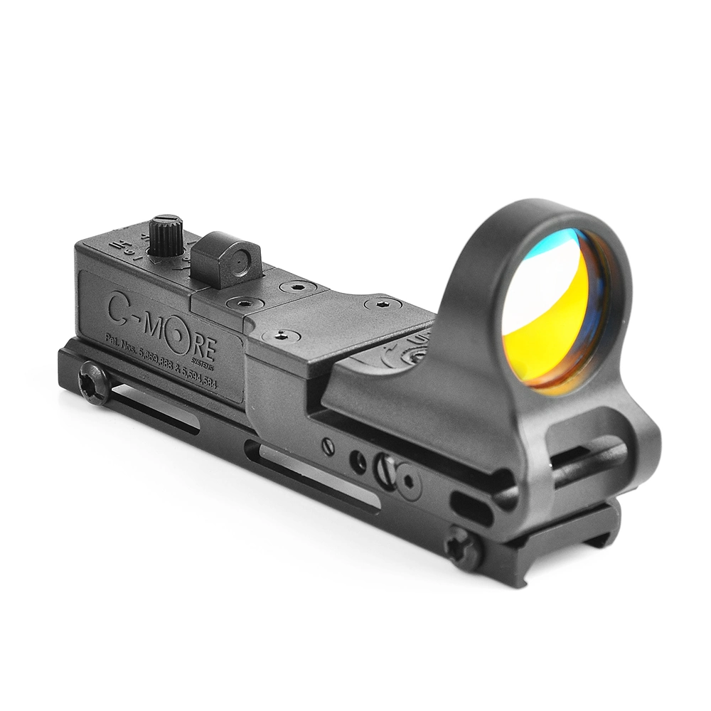 C-More Red DOT Reflex Holographic Sights Optics Sight 20mm Rail for Gun