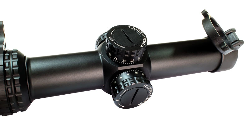 Dontop High Quality OEM 1-6X24 Lockable Riflescope Tactical Scopes