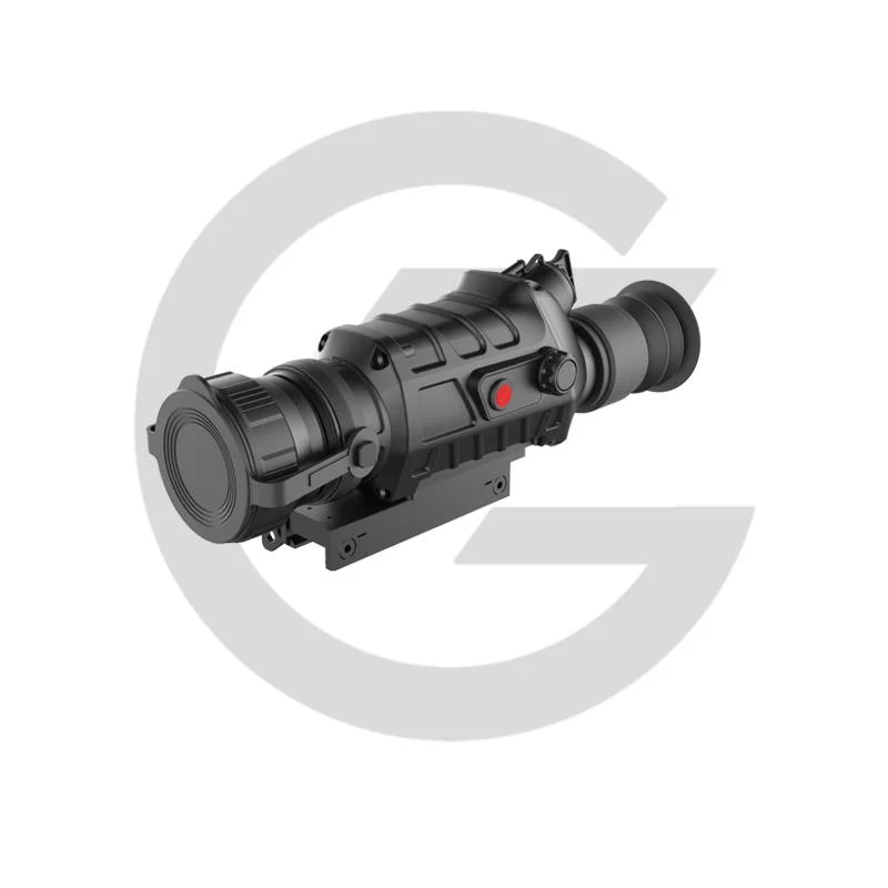 Clear Imaging for Both Infrared Scope Night Vision Thermal Riflescope