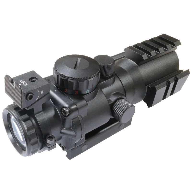 4X32 Tactical Riflescopes Hunting Optical Sight Riflescope