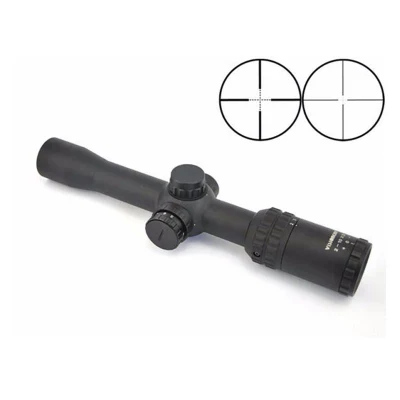  Visionking 2-10X32 FFP ライフルスコープ レーザー照射式夜間狩猟ターゲット光学照準器第一焦点面戦術ライフル銃。  223,308