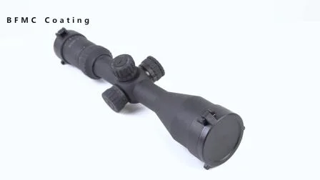 Nutrek Optics 4-24X50 長距離防水戦術ライフルスコープ