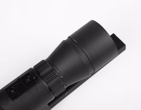 スーパー ジェネレーション 1+ NV390 タクティカル ハンティング スコープ、ピストル レティクルと暗視​​スコープ付き